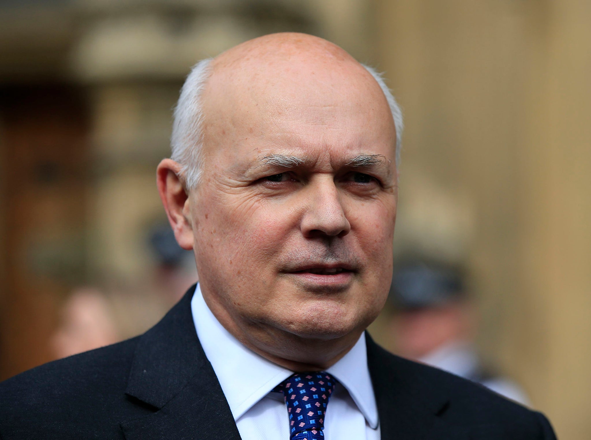 Universal Credit was one of Iain Duncan Smith's flagship policies during his tenure at DWP
