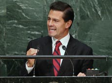 Mexican president says ‘no way’ he will pay for Trump's wall