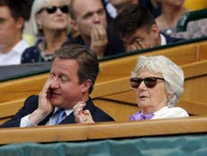 Read more

Crowd boos after Andy Murray pays tribute to David Cameron
