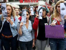Thousands of rapists and sexual abusers in Turkey avoid jail time by marrying their victims
