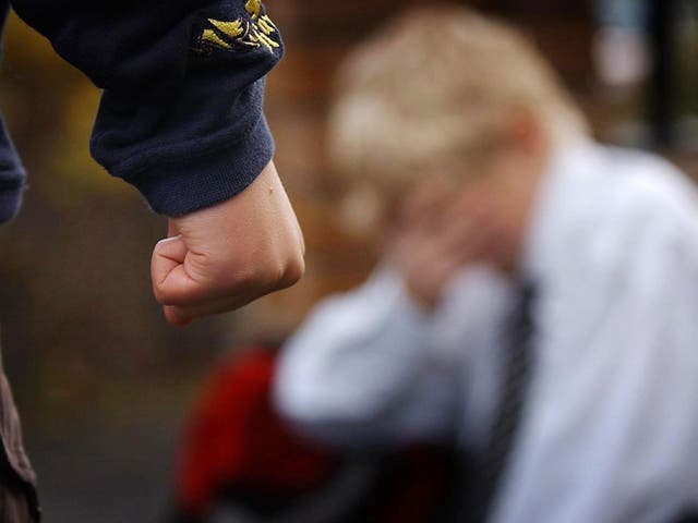 Children who sexually abuse other children have often already been abused themselves