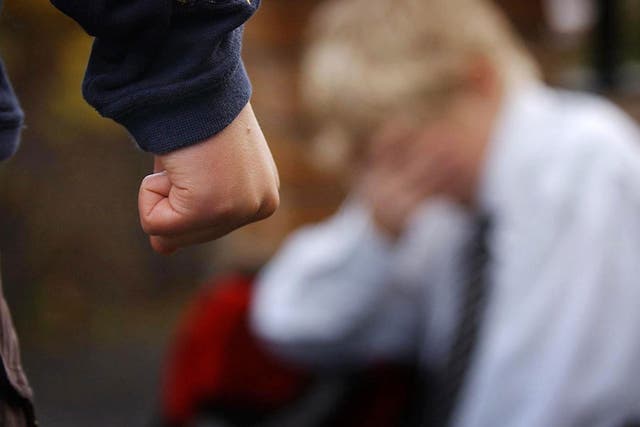 Children who sexually abuse other children have often already been abused themselves
