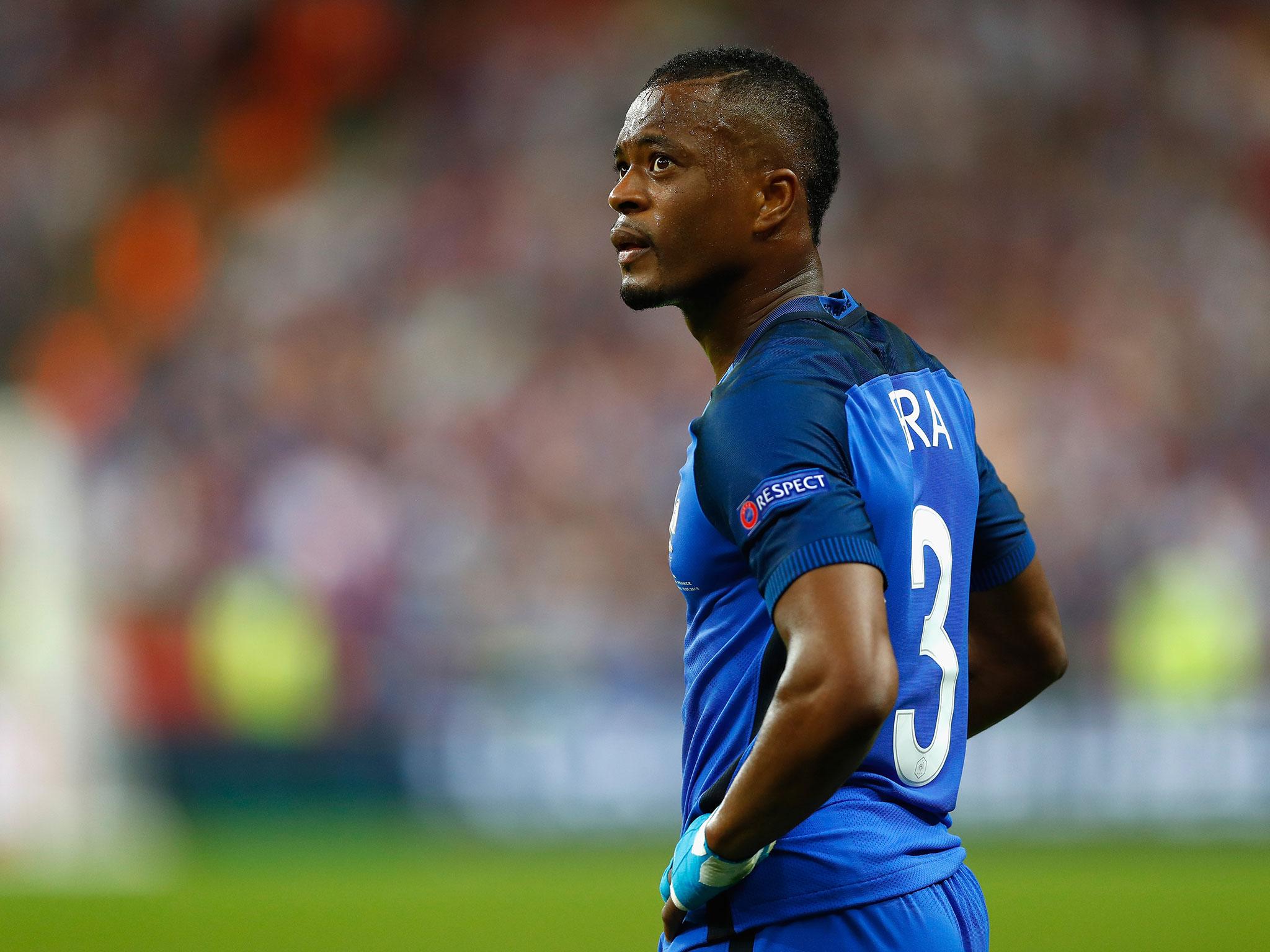 Evra could return as a member of Mourinho's coaching staff
