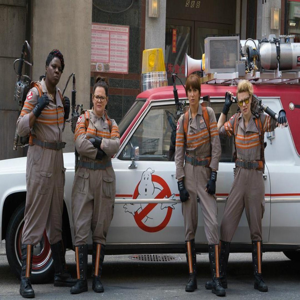 Ghostbusters (2016) - IMDb