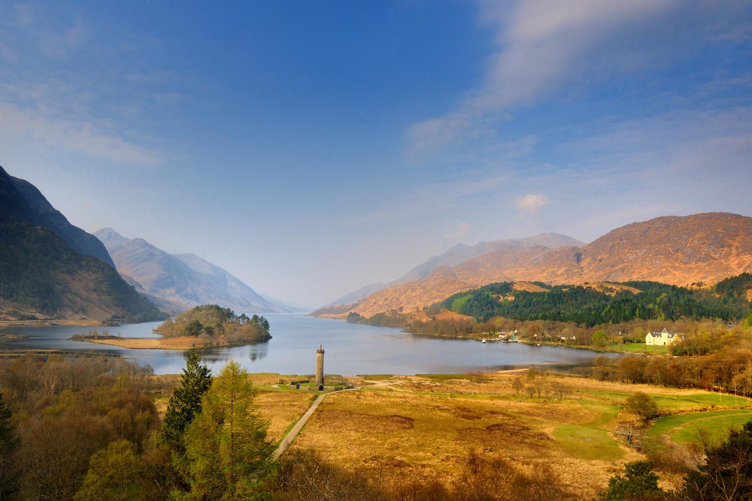 Glenfinnan House