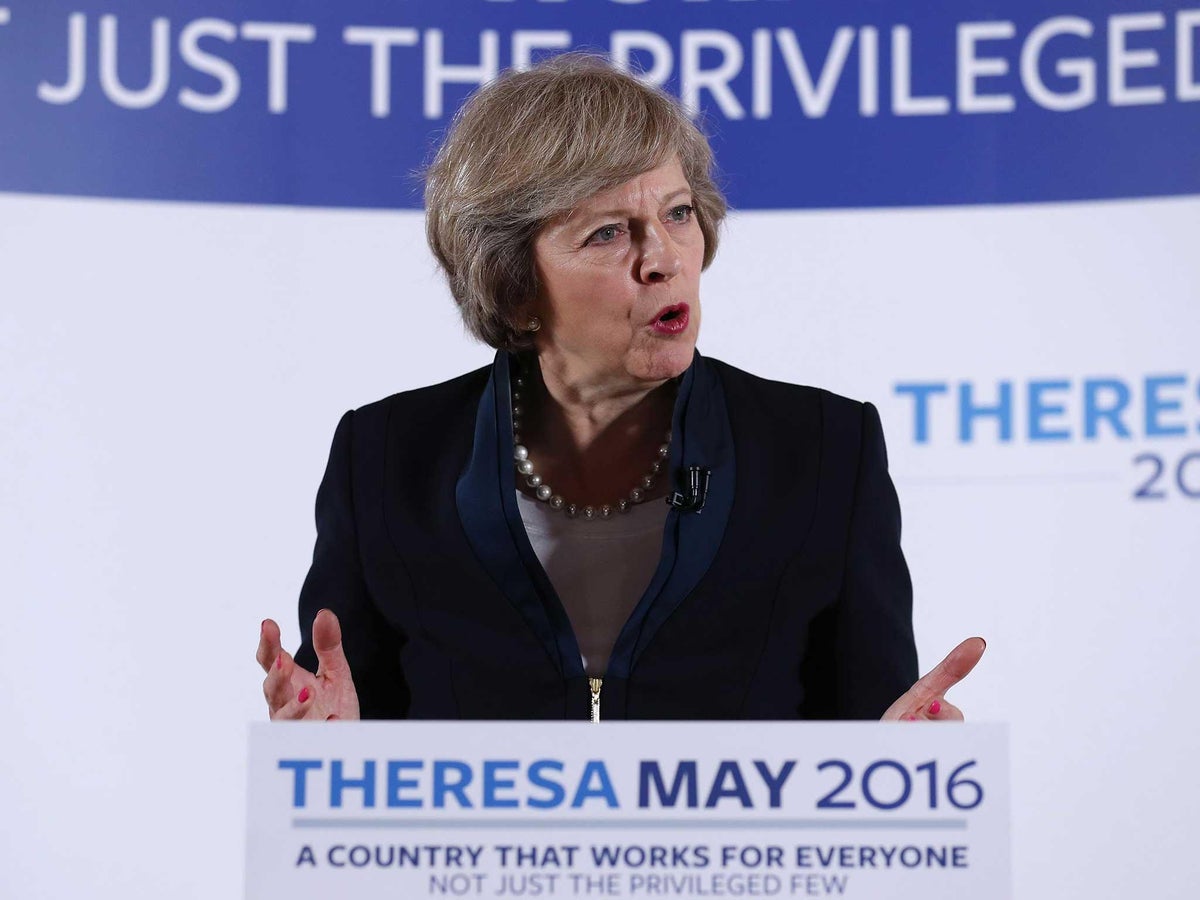 Brexit. Theresa May veut rassurer les résidents européens