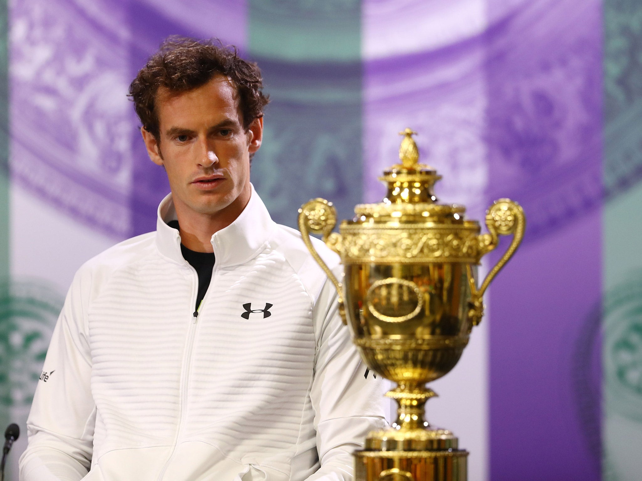 Andy Murray is unlikely to play in Great Britain's Davis Cup quarter-final against Serbia