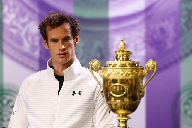 Andy Murray is unlikely to play in Great Britain's Davis Cup quarter-final against Serbia