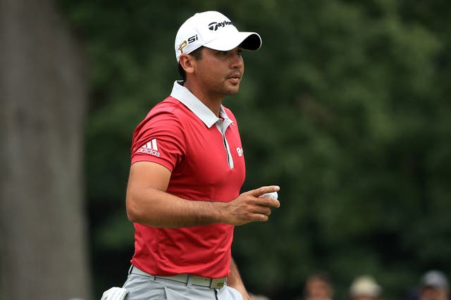 Jason Day will play with Danny Willett and Rickie Fowler for the first two rounds of The Open