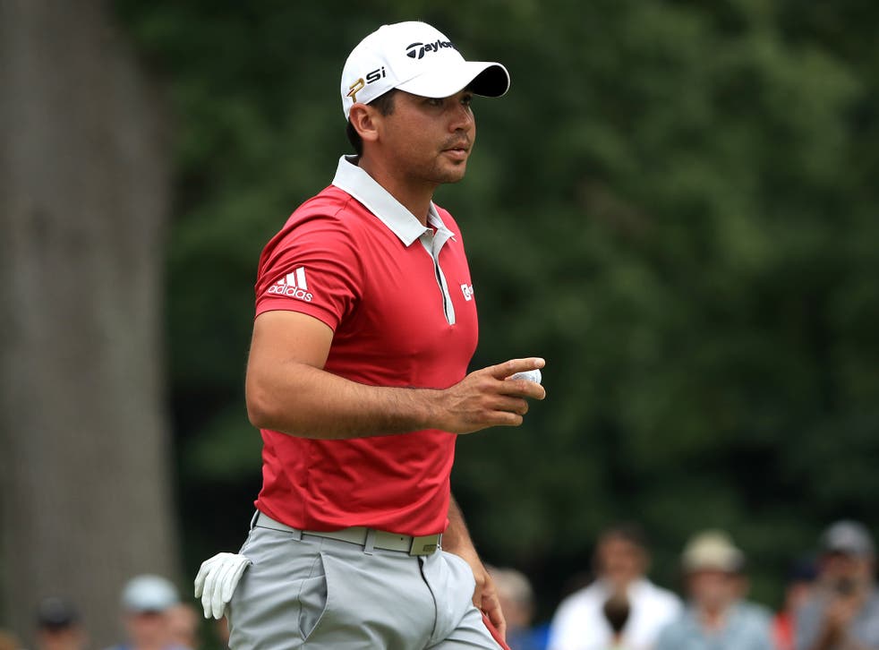 Jason Day will play with Danny Willett and Rickie Fowler for the first two rounds of The Open