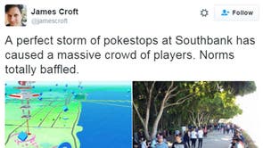 Pokémons raros invadem centro de compras em Alexânia (GO) - @aredacao