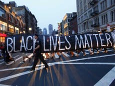 Black Lives Matter movement awarded major peace prize 