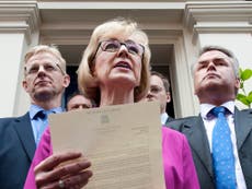Why Andrea Leadsom pulled out of the Conservative leadership contest