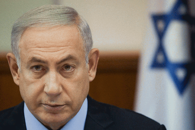 Israeli media have reported a large amount of money being transferred to Mr Netanyahu but the Justice Ministry has said these claims are "inaccurate"