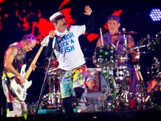 Read more

Red Hot Chili Peppers mistaken for Metallica by Belarus customs