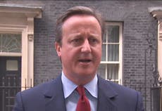 Read more

David Cameron: New Prime Minister in place by Wednesday evening
