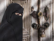 The countries around the world that enforce bans on niqabs and burqas