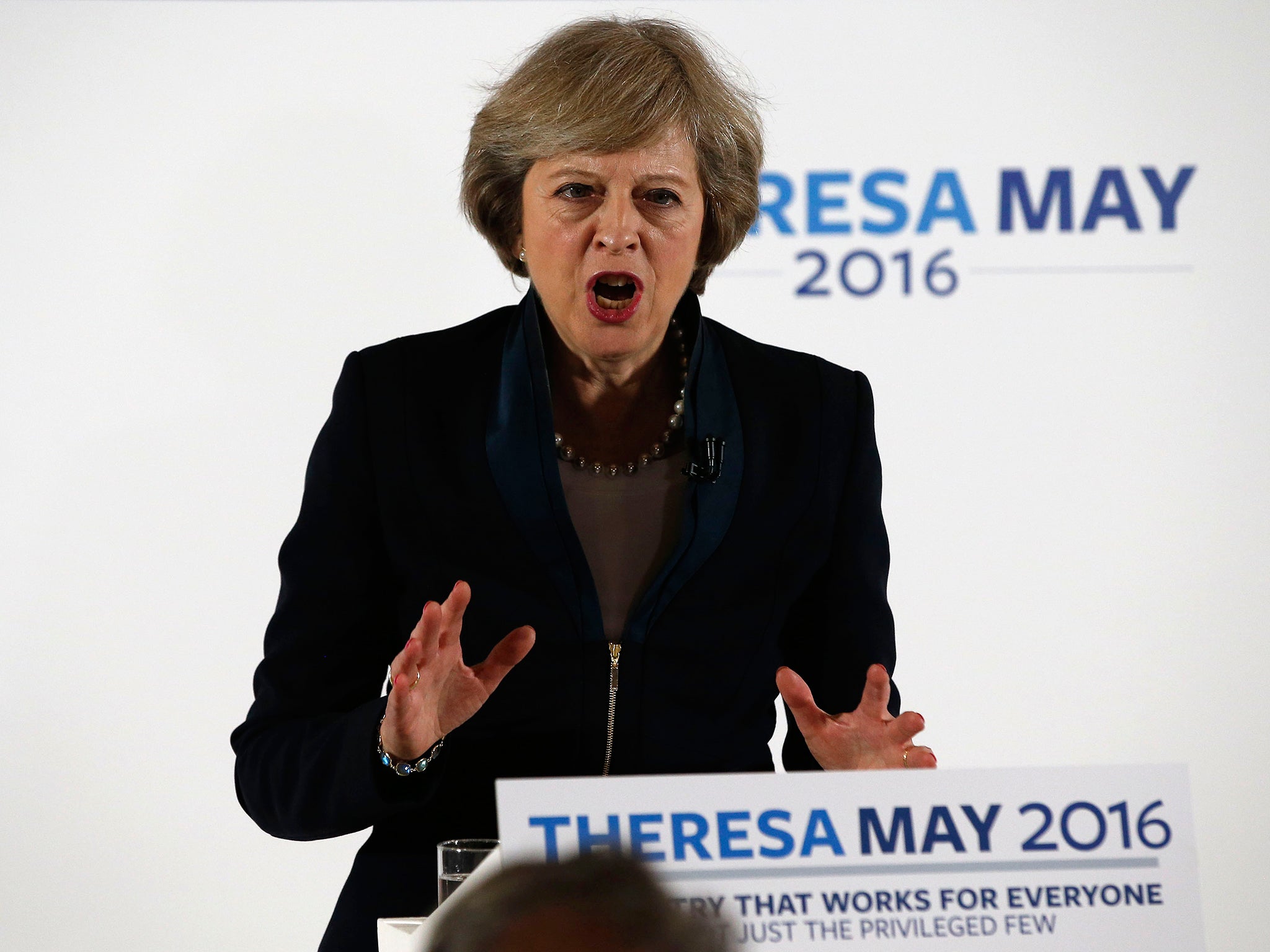 Theresa May will become Britain's next Prime Minister on Wednesday