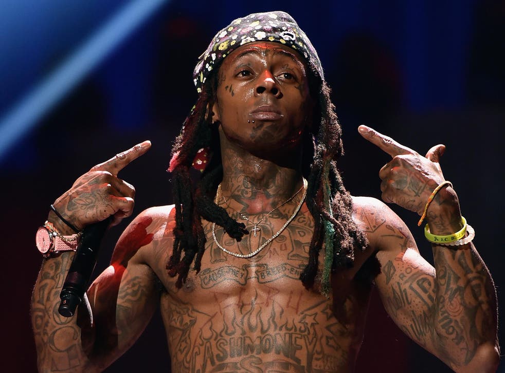 Lil Wayne Rushed Off Stage After False Shooting Rumour Sparks Stampede The Independent The Independent Lil Wayne Rushed Off Stage After False Shooting Rumour Sparks Stampede The Independent The Independent