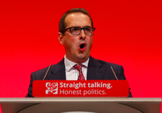 Labour MP Owen Smith declares candidacy in Labour leadership contest