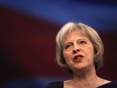 The one speech that tells you everything you need to know about Theresa May