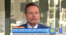 Bryan Cranston wants to play Donald Trump: 'He's a Shakespearean character'