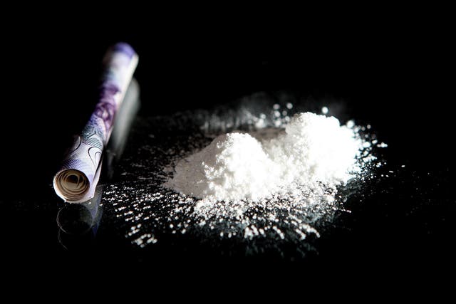 Cocaine is the second most popular illegal drug in the UK