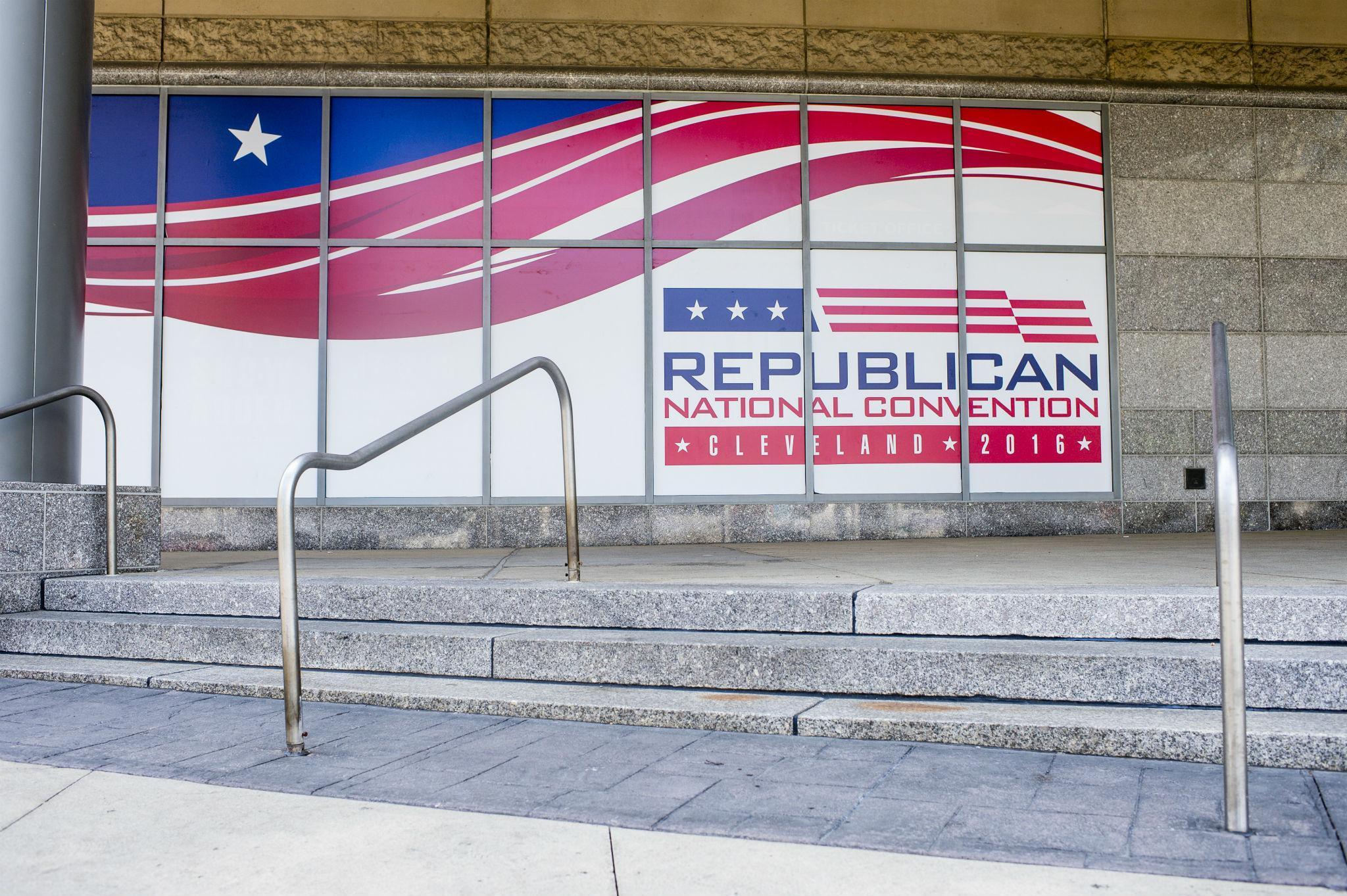 Republicans are finalising their 2016 election manifesto ahead of next week's GOP convention in Cleveland