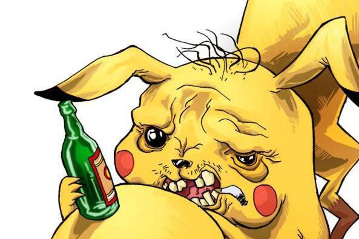 Pokémon GO: Thousands set to attend NYC Poké bar crawl | The ...