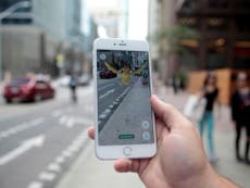 Pokémon Go: How the game is helping players tackle anxiety and depression
