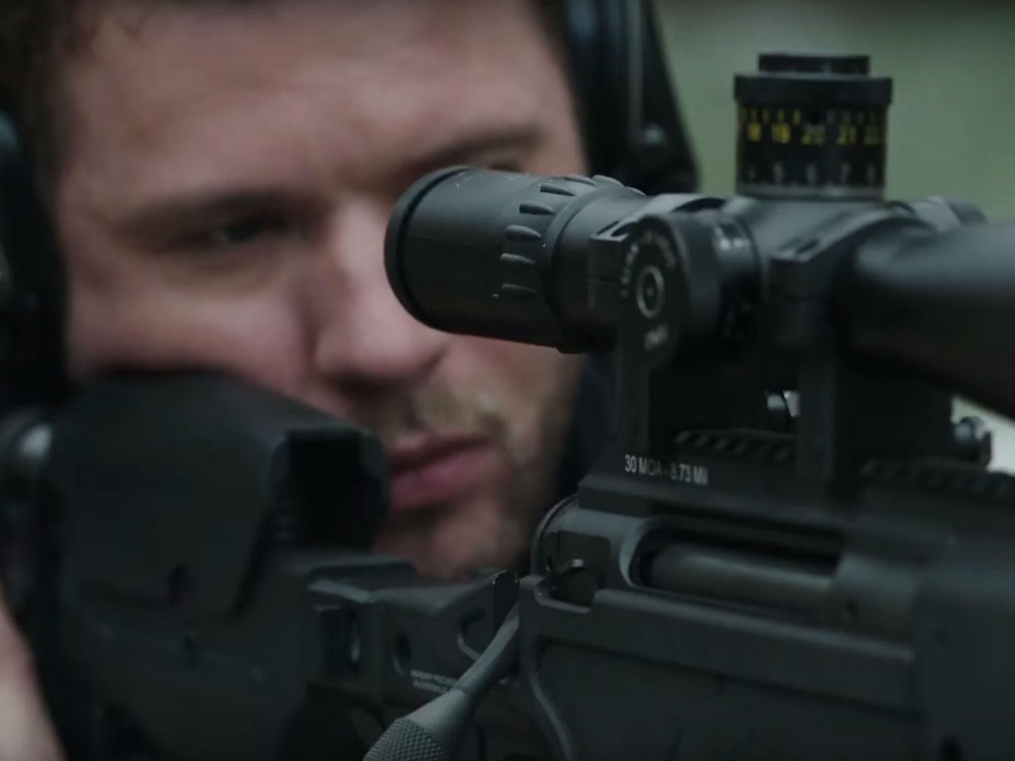 New Ryan Phillippe sniper series Shooter postponed in 'respect' to Dallas  shooting victims | The Independent | The Independent