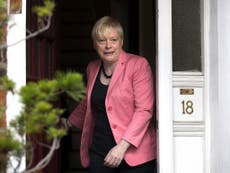 Angela Eagle accuses BBC interviewer of pandering to 'Corbynista meme' during Iraq War questioning