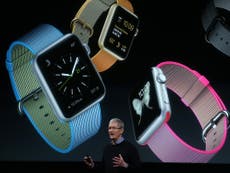 Apple Watch 2: New wearable to have bigger battery and smaller body, report claims