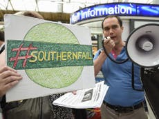 Sadiq Khan says Southern Rail should be placed under Tfl control after months of commuter misery
