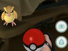 Pokémon Go: Man plays hit game while his wife gives birth