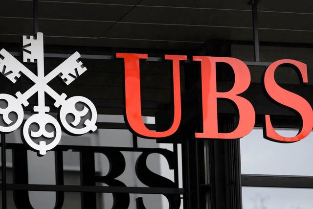UBS are one of four banks to have had a total of £133m in assets seized by authorities
