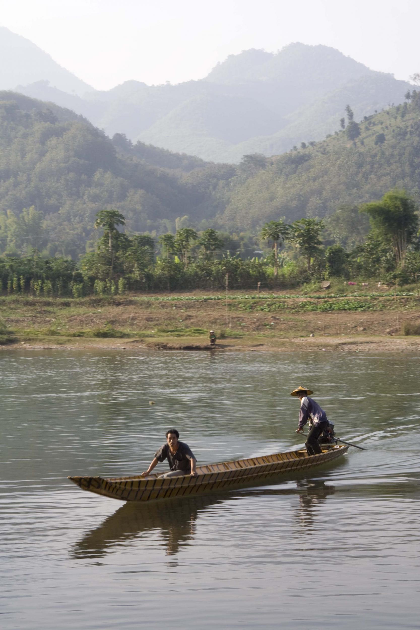 Pick up tips on a tour of Laos