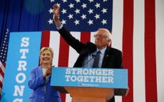 Bernie Sanders finally endorses Hillary Clinton
