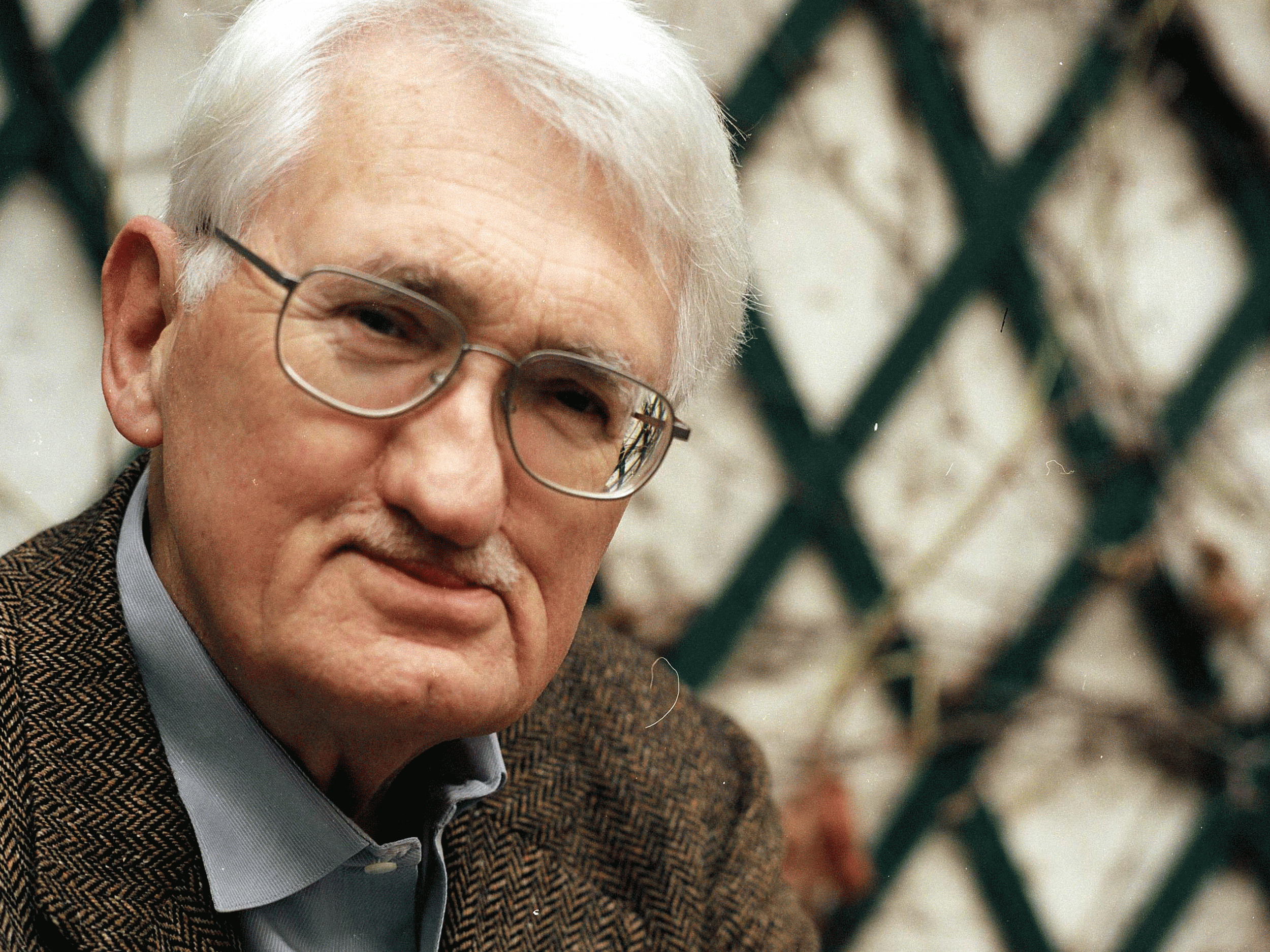 Professor Habermas said trying to appeal to right-wing groups by removing a "grand vision" of Europe would not work