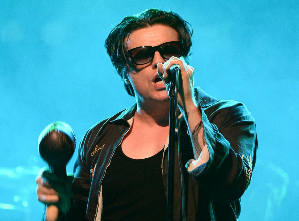 The Cult frontman Ian Astbury apologises for saying 'All Lives Matter