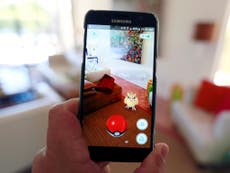 Pokemon Go launch criticised by NSPCC over child safety fears