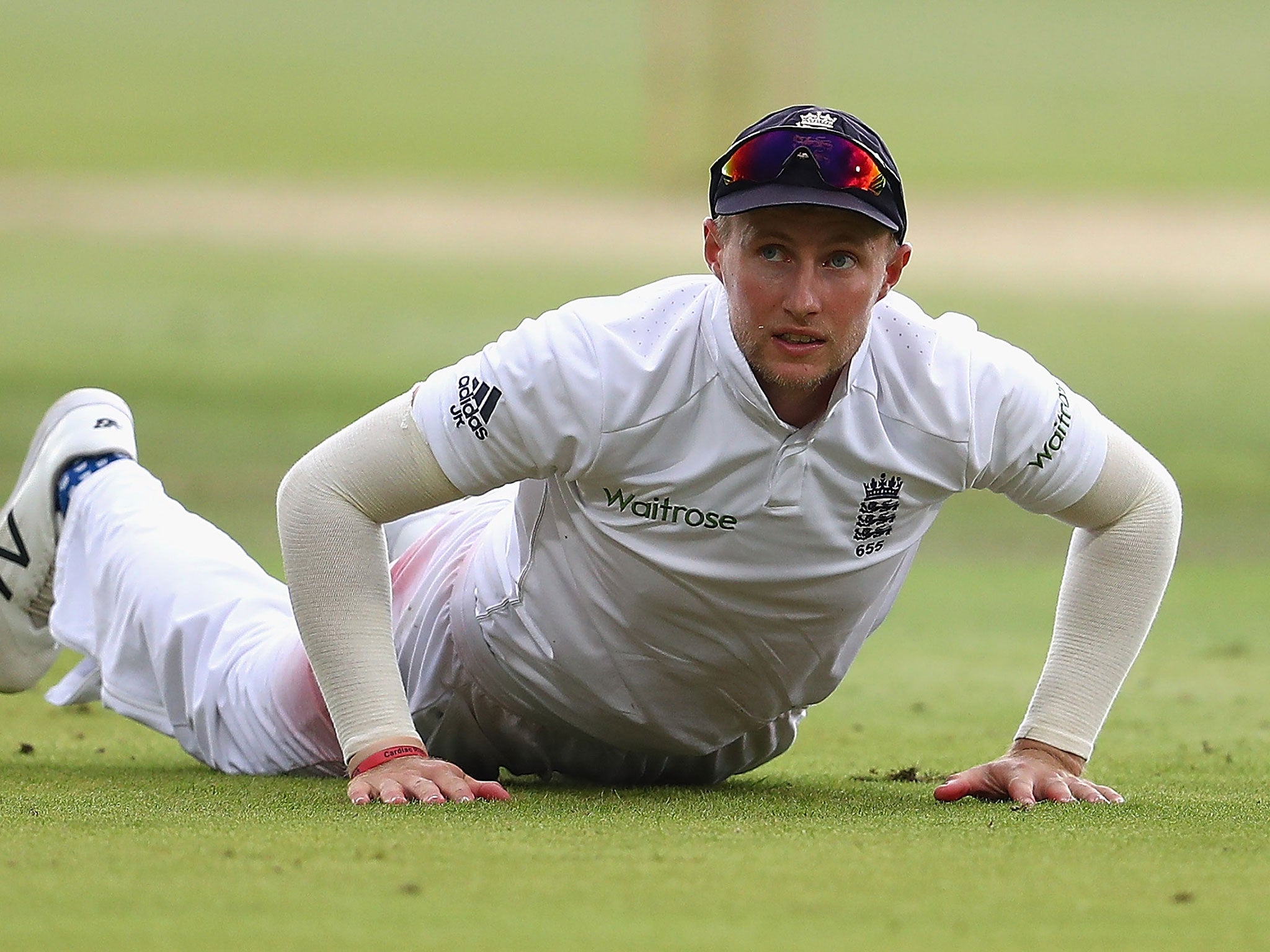 Joe Root has not had the best summer so far