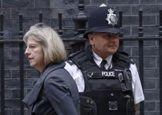 Theresa May could launch huge attack on privacy and internet surveillance protections as prime minister, campaigners warn