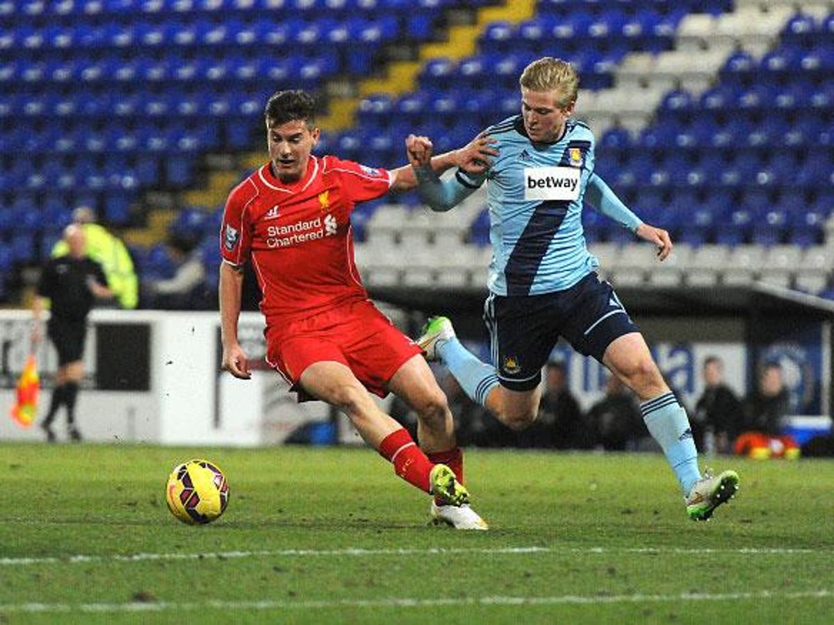 Sergi Canos agrees £2.5m switch from Liverpool to Norwich ...