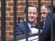 Read more

How Cameron will see out his last day as PM