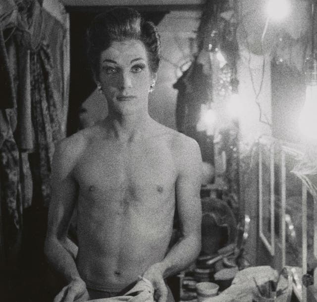 Diane Arbus was most drawn to 'deviants' and marginalised people