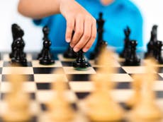 Playing chess does not make children cleverer, study finds