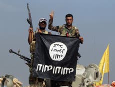 Read more

Isis quietly braces itself for the collapse of the 'caliphate'
