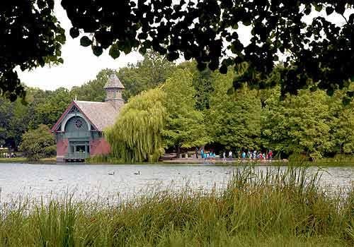 Harlem Meer