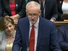 In Cameron's final PMQs, Jeremy Corbyn proved that he will always refuse to play by the rules